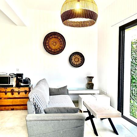 Alkestis Studios Lixouri Bagian luar foto