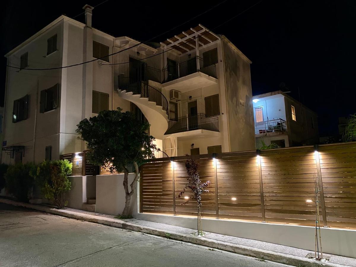 Alkestis Studios Lixouri Bagian luar foto